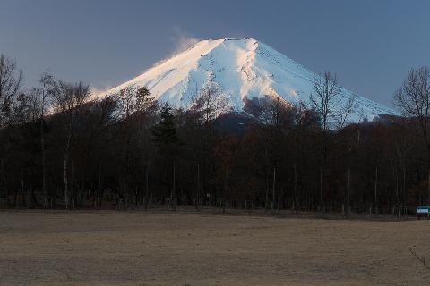 2012.12.07の富士山