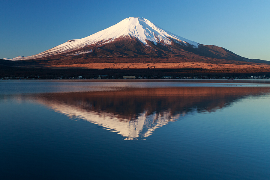 2012.12.13の富士山