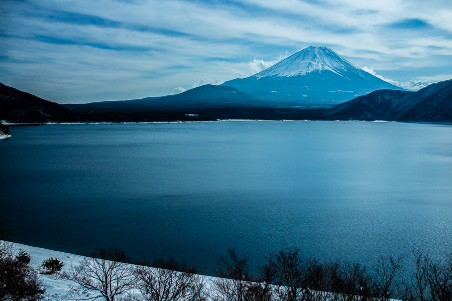 2013.01.17の富士山