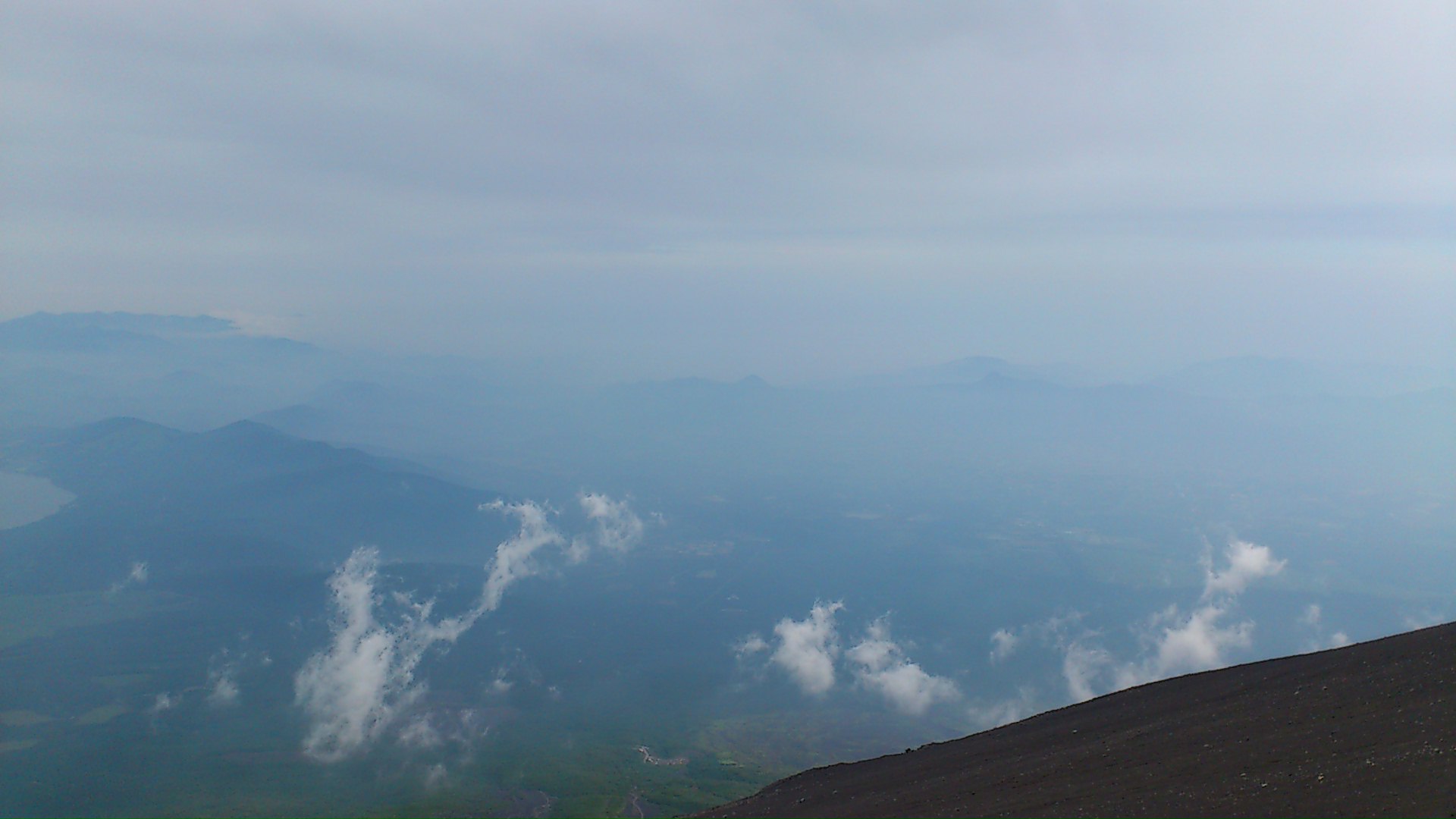 2013.07.13の富士山