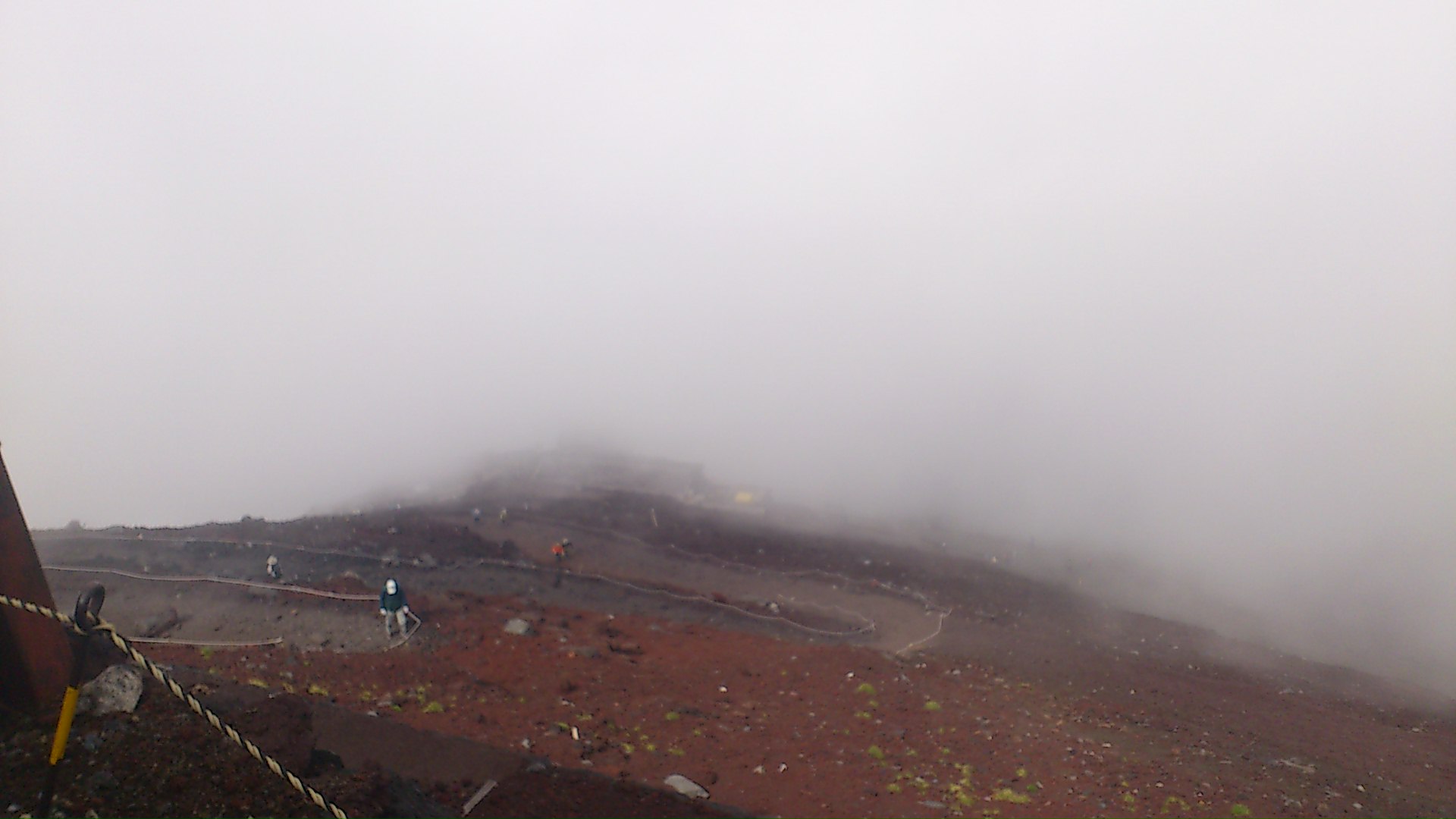 2013.07.27の富士山