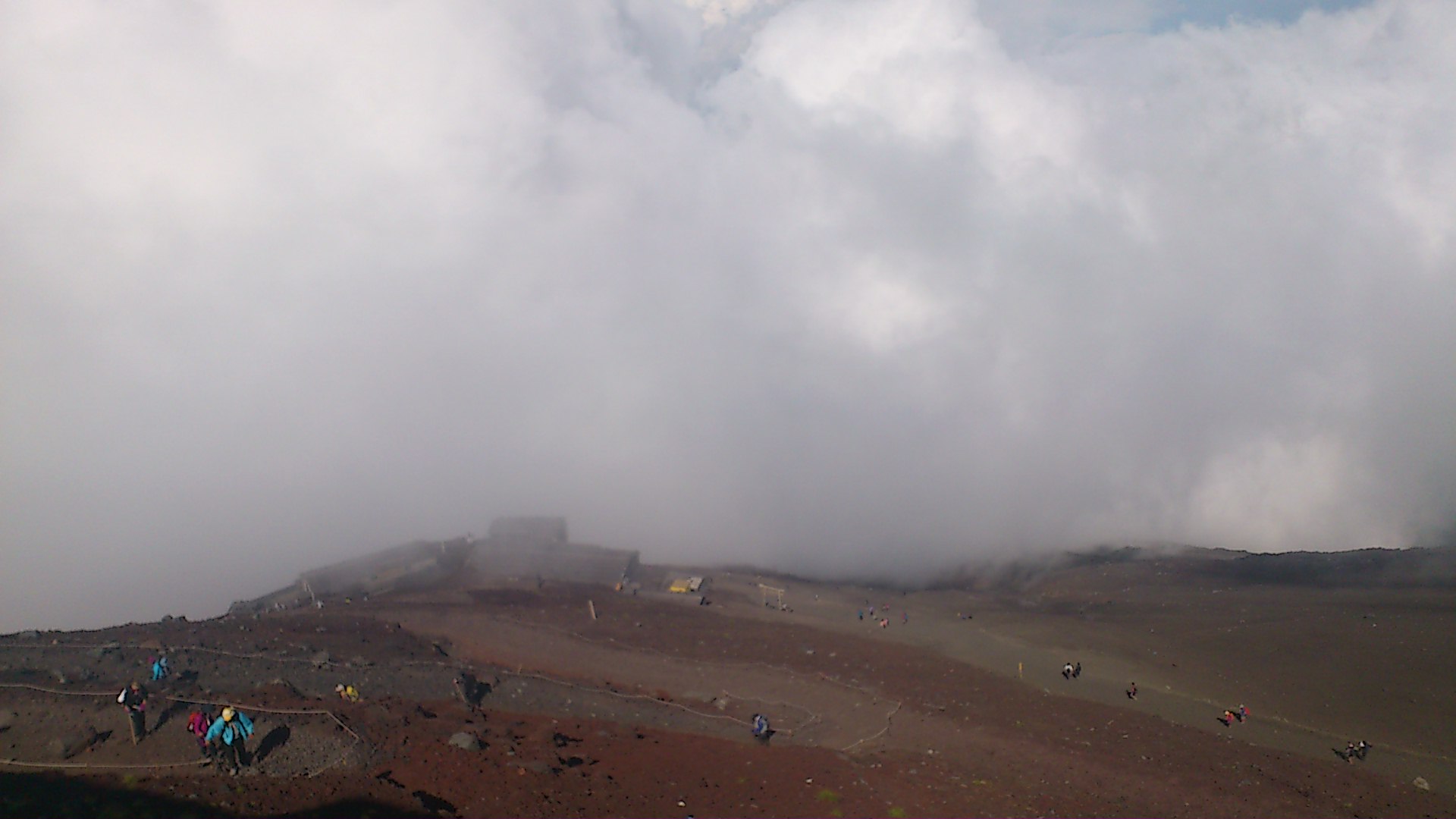 2013.08.20の富士山