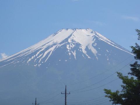 2009.06.23の富士山