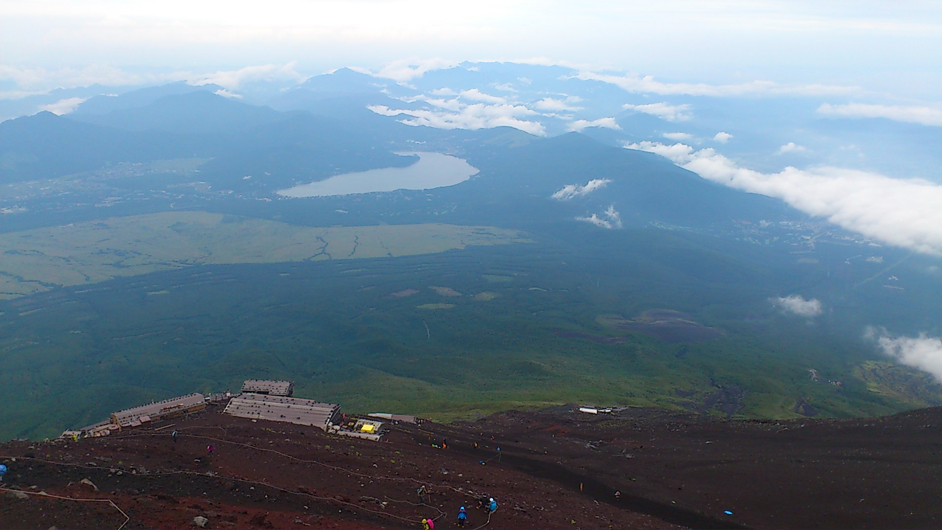 2013.08.24の富士山