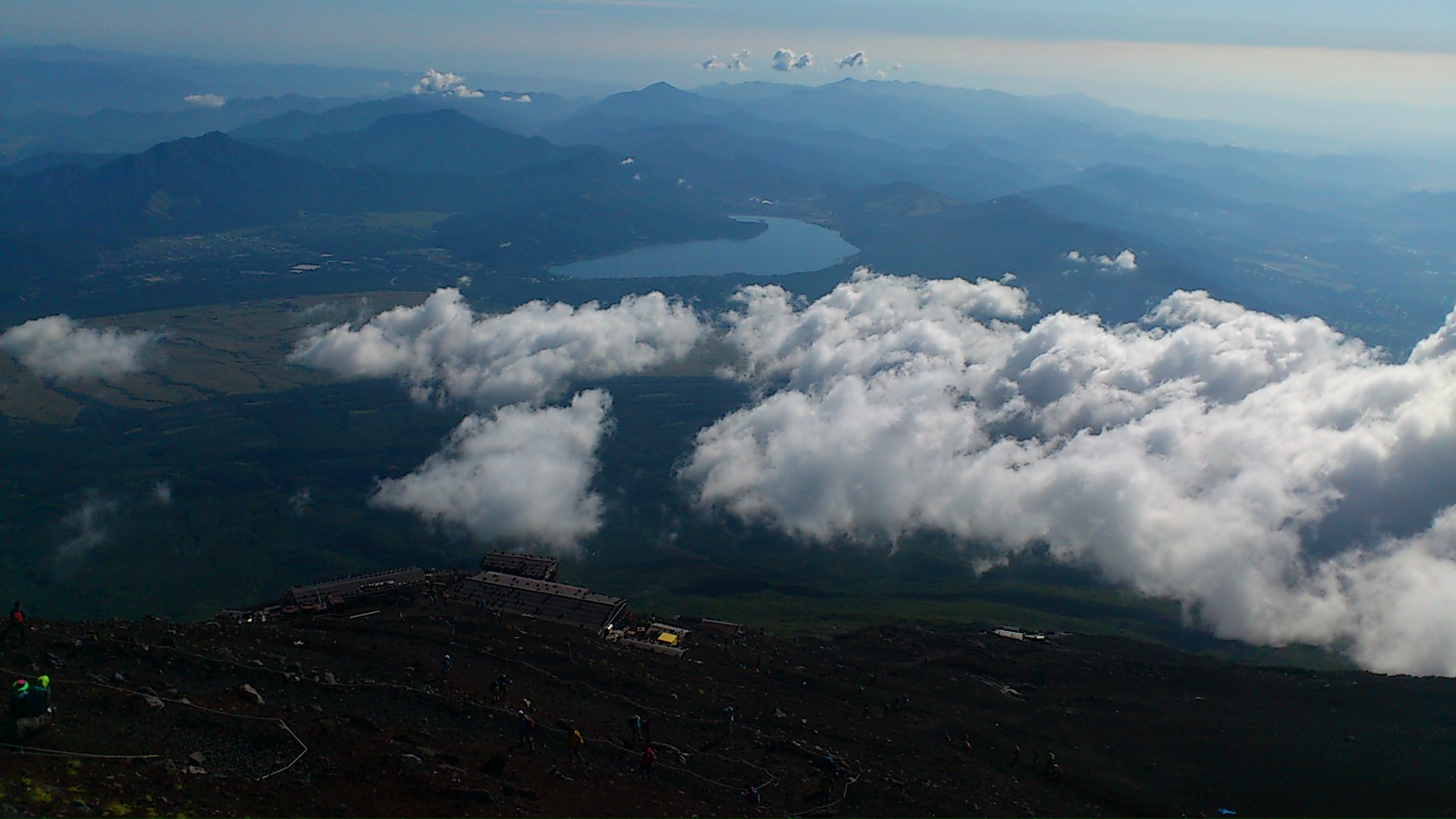 2013.08.28の富士山