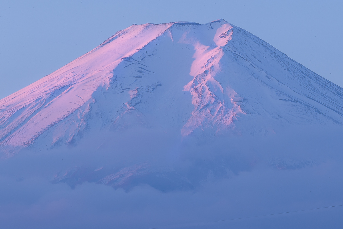 2013.12.04の富士山