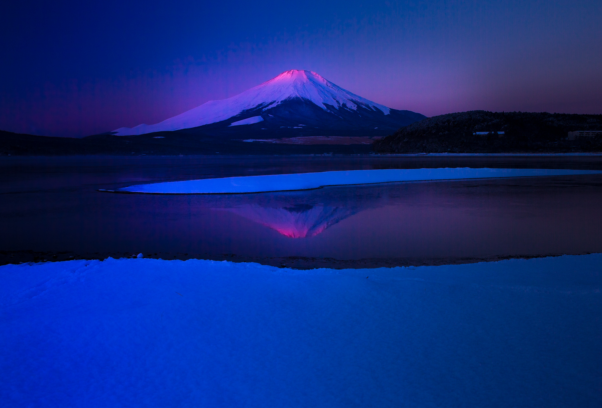 2014.01.22の富士山
