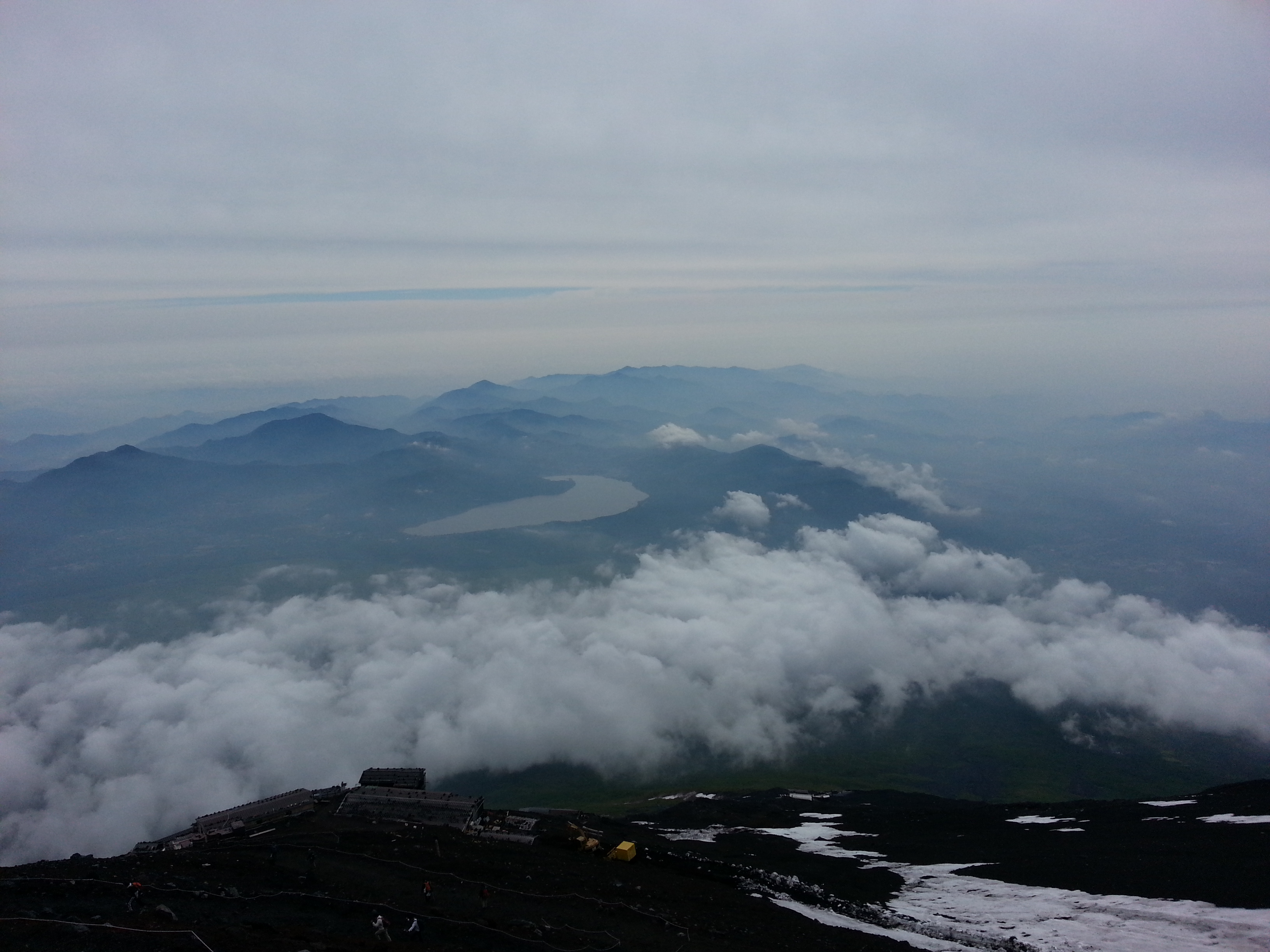 2014/07/03の富士山