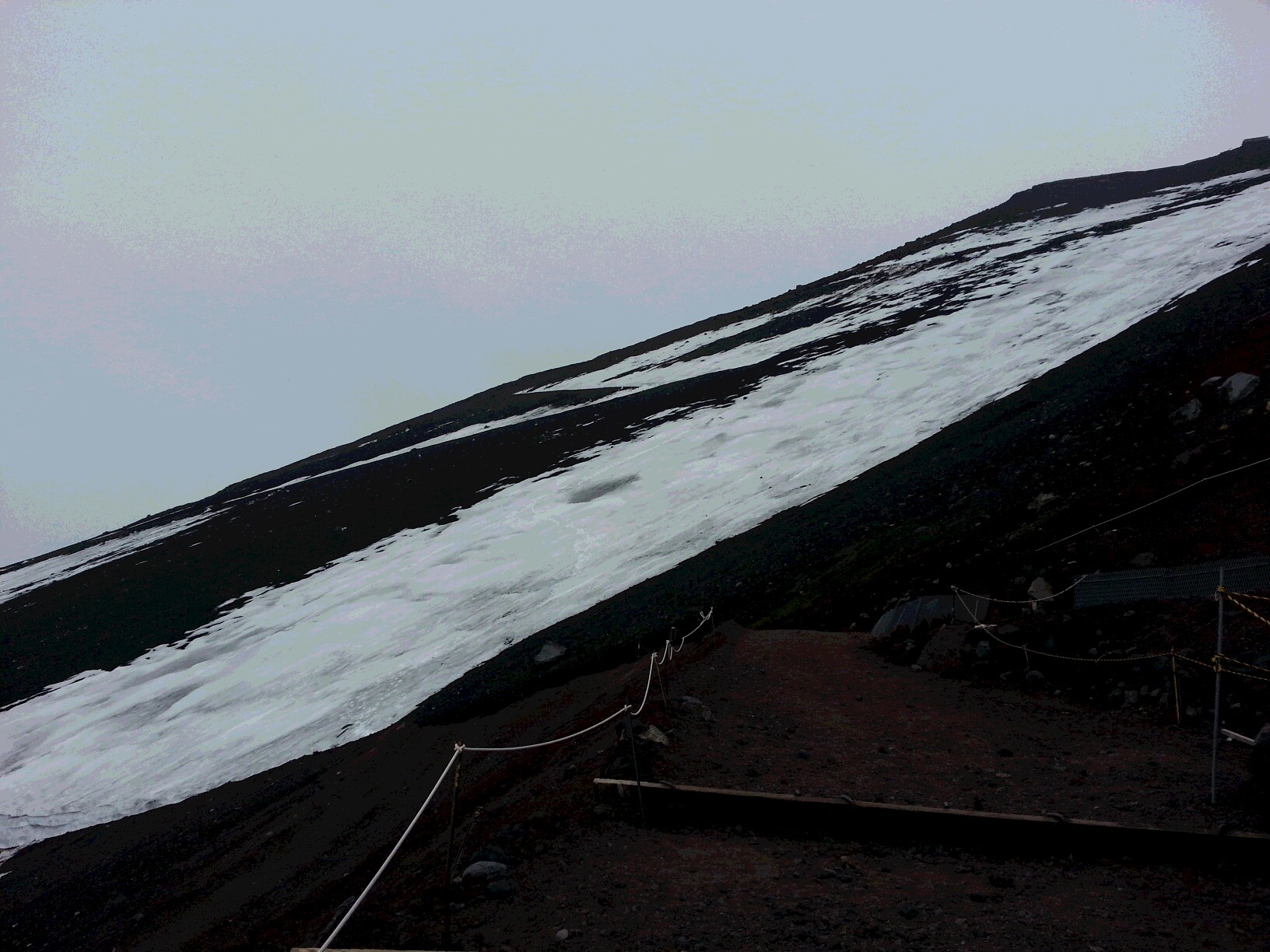 2014.07.03の富士山